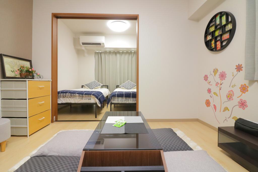Hg Cozy Hotel No 24 京橋駅前 Osaka Zewnętrze zdjęcie