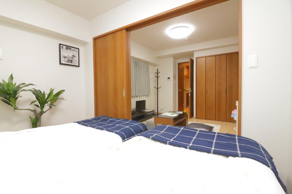 Hg Cozy Hotel No 24 京橋駅前 Osaka Zewnętrze zdjęcie