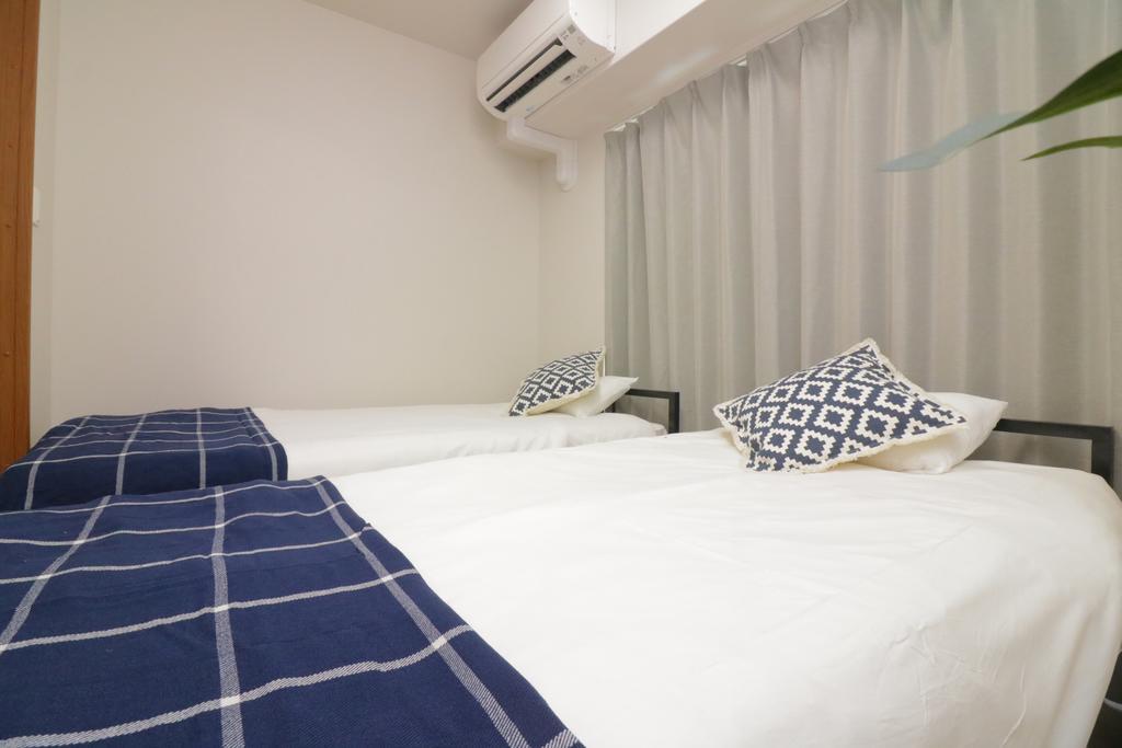 Hg Cozy Hotel No 24 京橋駅前 Osaka Zewnętrze zdjęcie