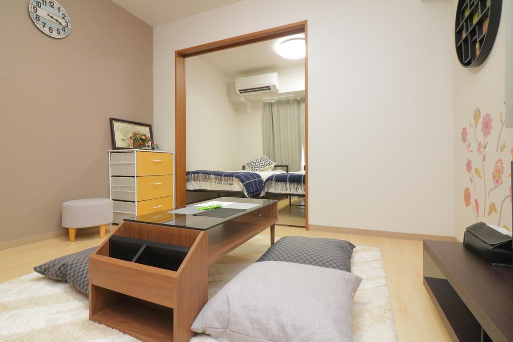 Hg Cozy Hotel No 24 京橋駅前 Osaka Zewnętrze zdjęcie