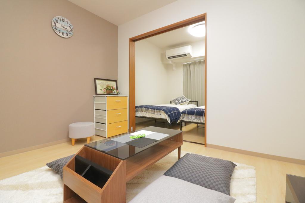 Hg Cozy Hotel No 24 京橋駅前 Osaka Zewnętrze zdjęcie