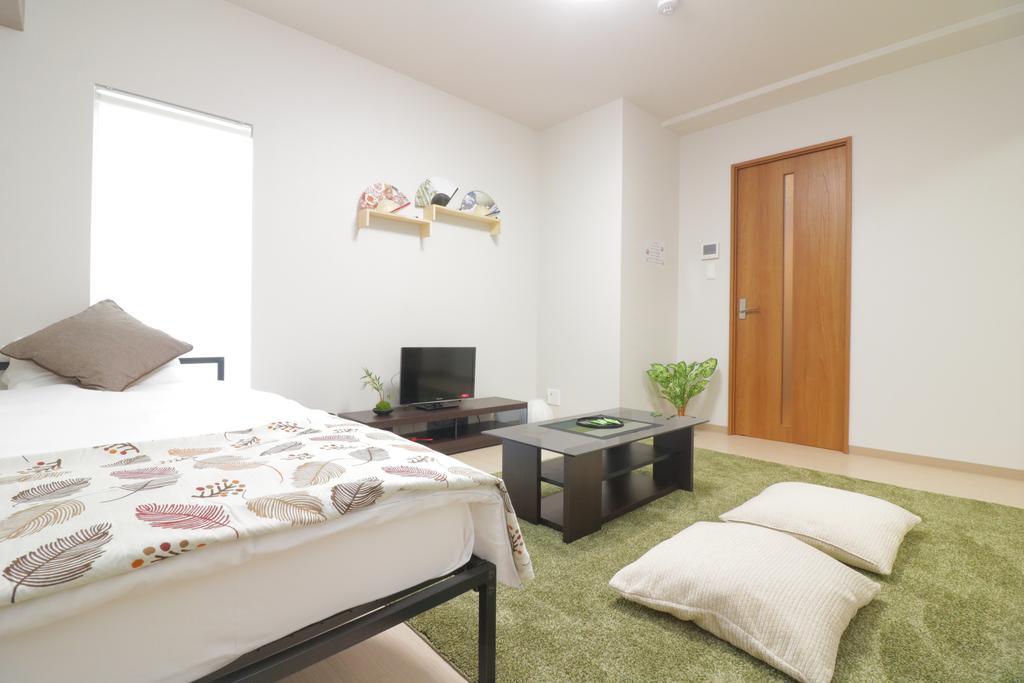 Hg Cozy Hotel No 24 京橋駅前 Osaka Zewnętrze zdjęcie
