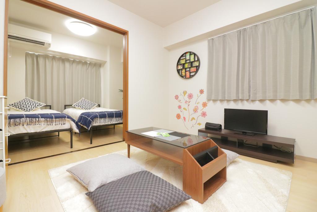 Hg Cozy Hotel No 24 京橋駅前 Osaka Zewnętrze zdjęcie