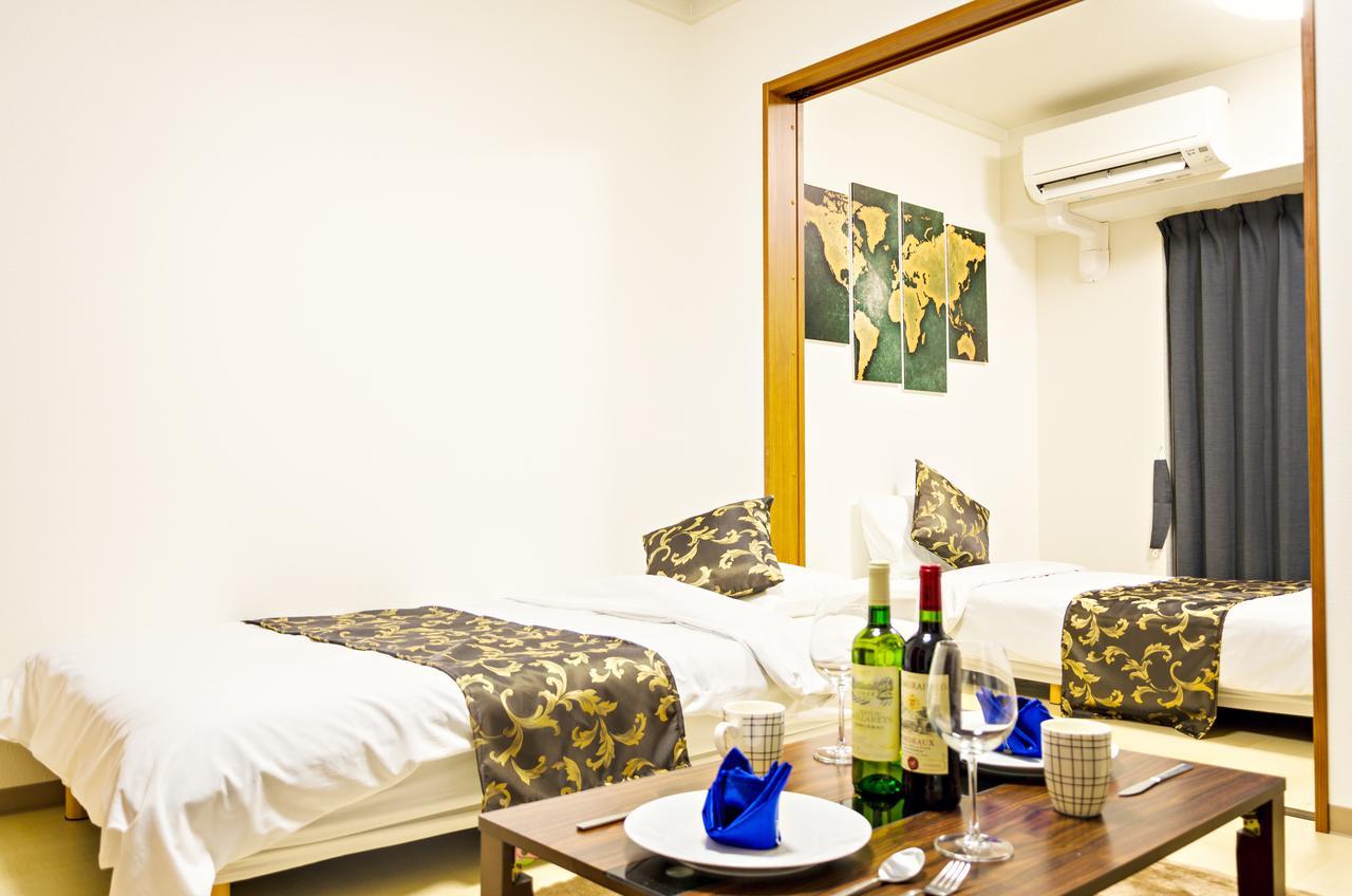 Hg Cozy Hotel No 24 京橋駅前 Osaka Zewnętrze zdjęcie