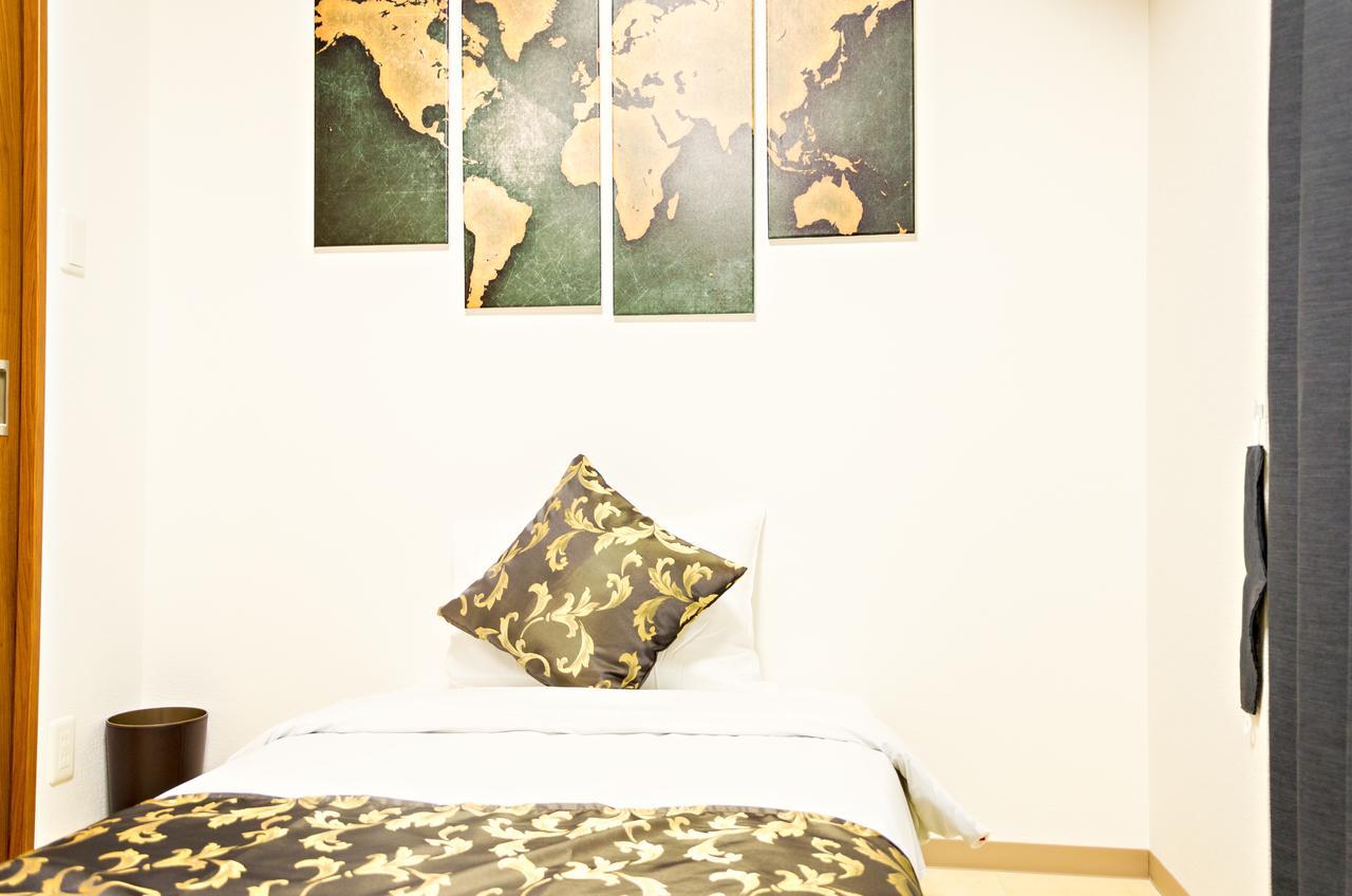 Hg Cozy Hotel No 24 京橋駅前 Osaka Zewnętrze zdjęcie