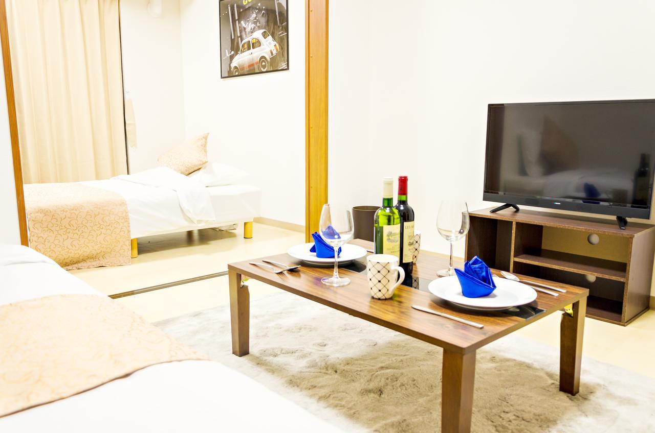 Hg Cozy Hotel No 24 京橋駅前 Osaka Zewnętrze zdjęcie