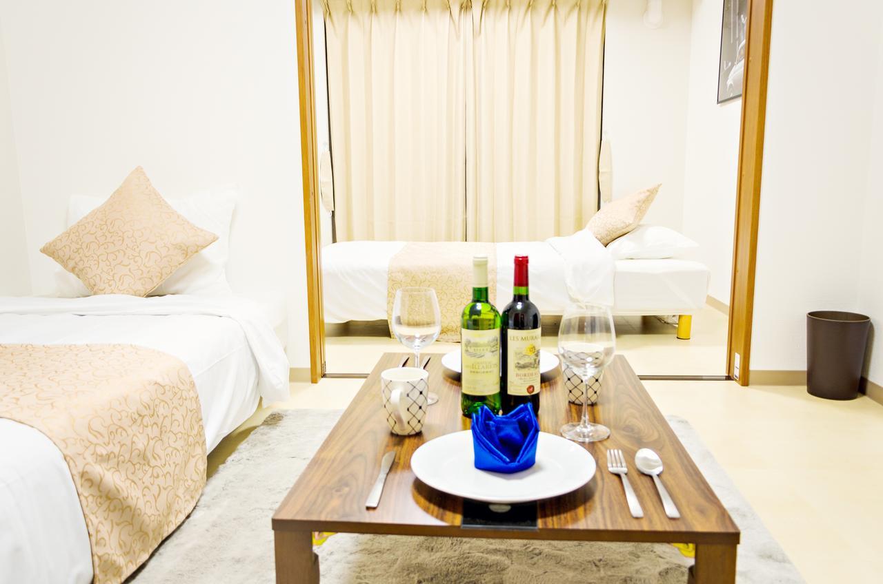 Hg Cozy Hotel No 24 京橋駅前 Osaka Zewnętrze zdjęcie