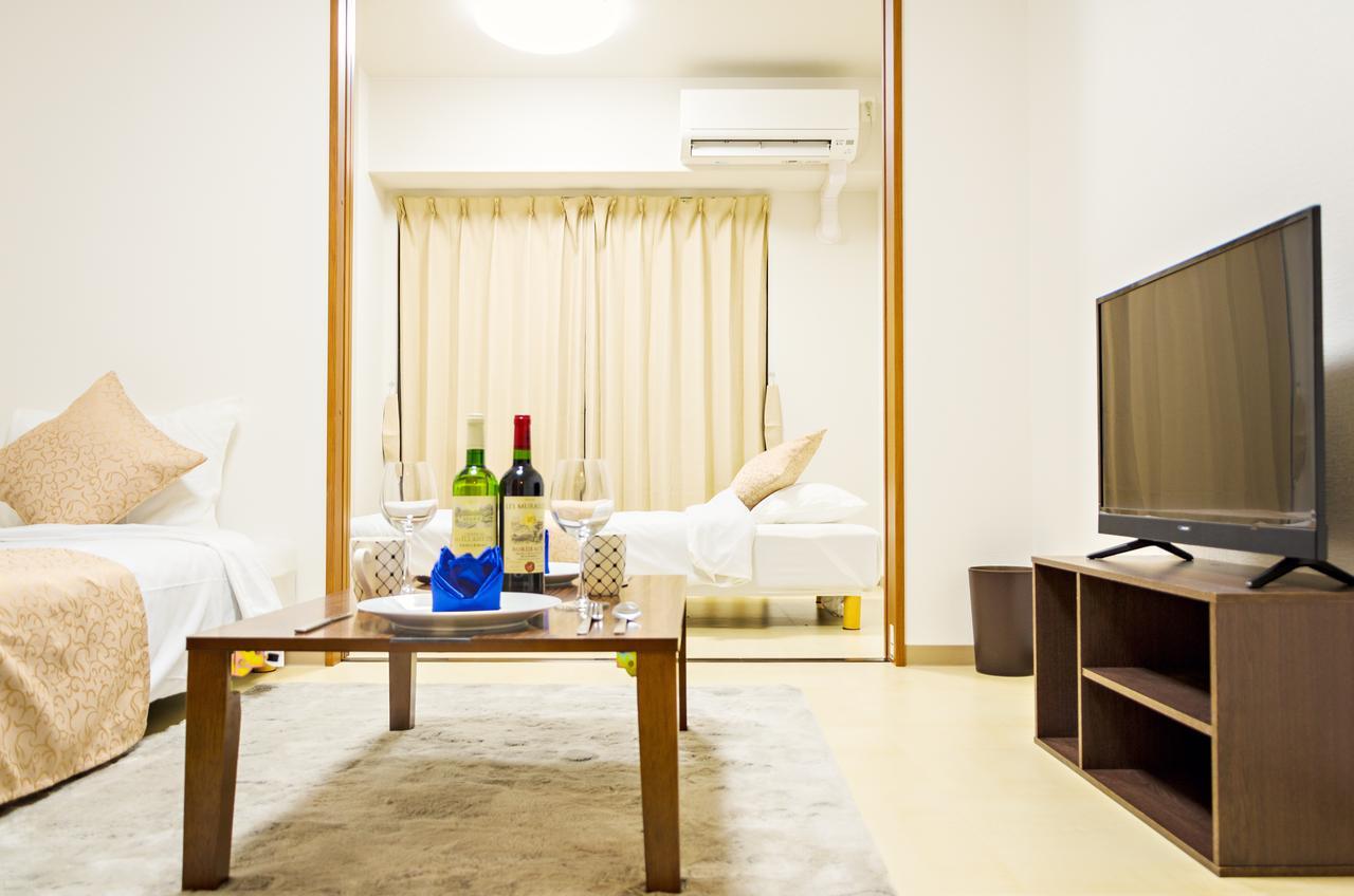 Hg Cozy Hotel No 24 京橋駅前 Osaka Zewnętrze zdjęcie