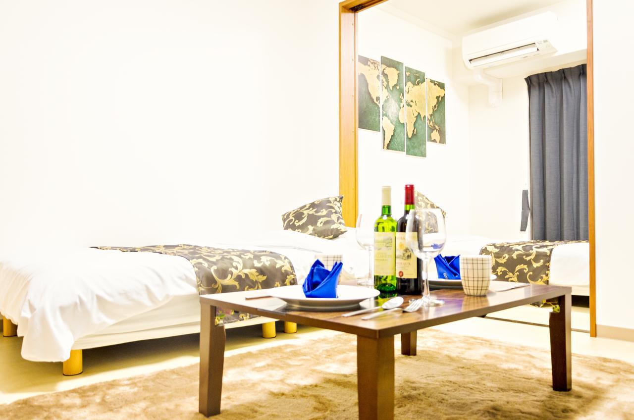 Hg Cozy Hotel No 24 京橋駅前 Osaka Zewnętrze zdjęcie