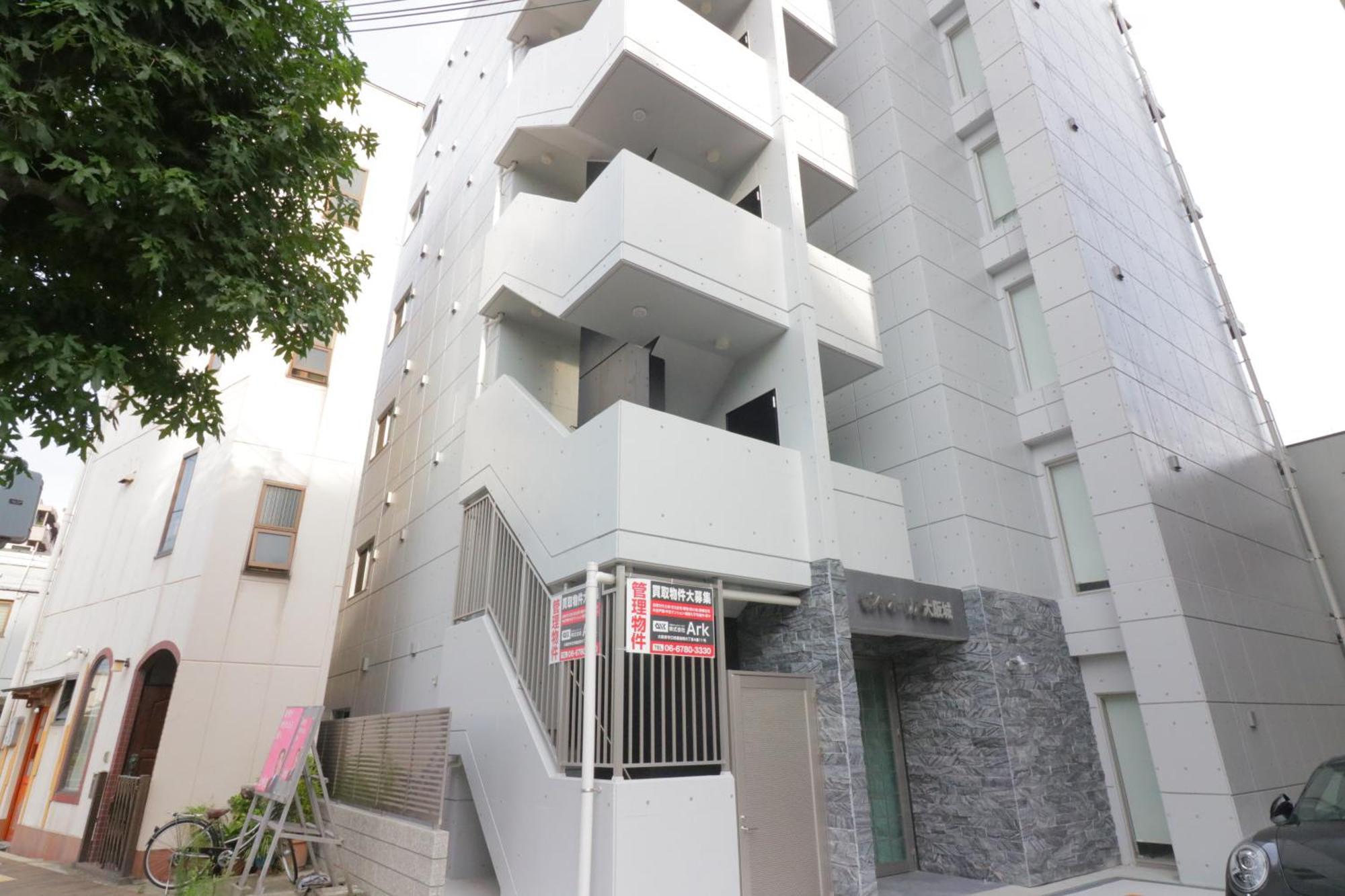 Hg Cozy Hotel No 24 京橋駅前 Osaka Zewnętrze zdjęcie