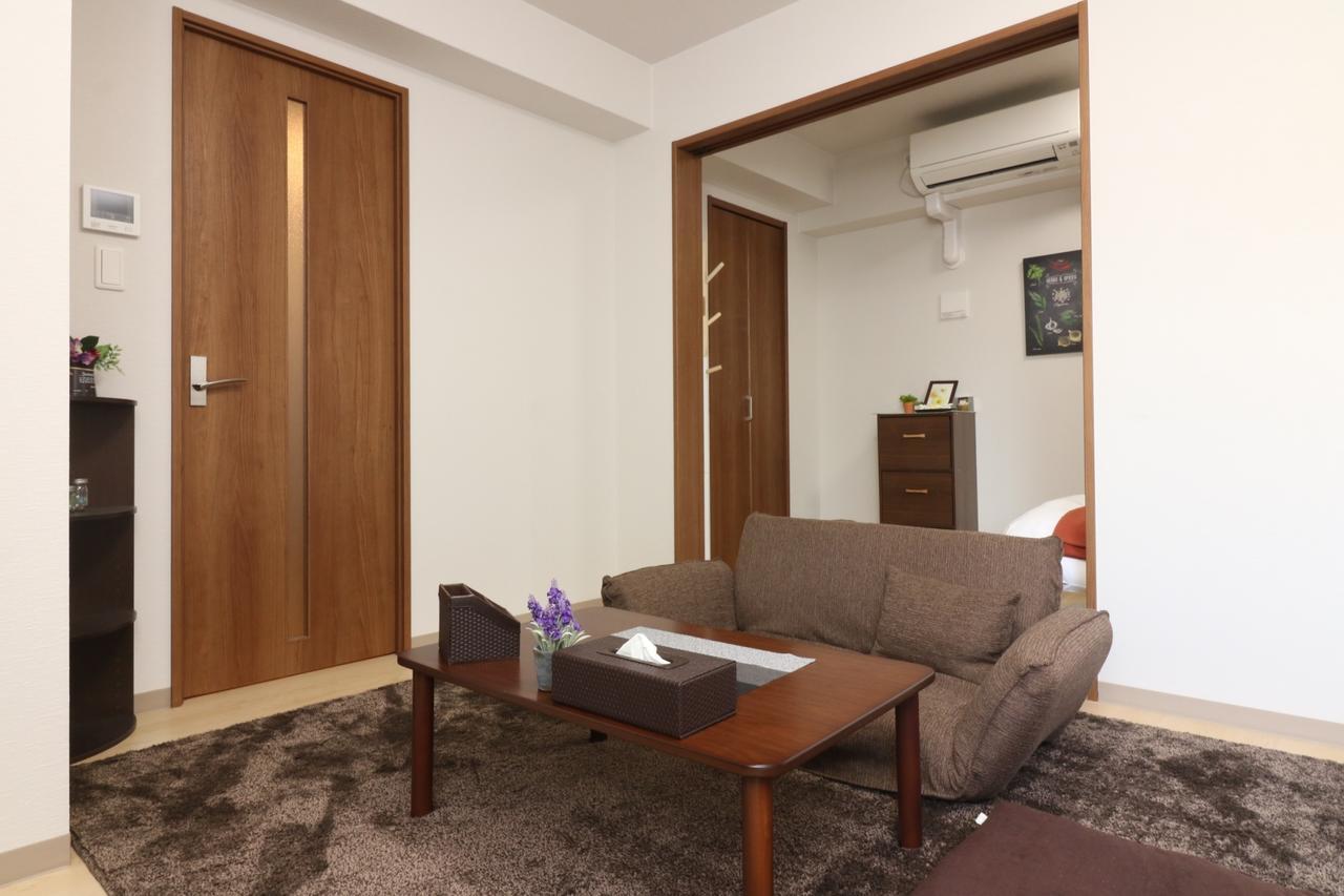Hg Cozy Hotel No 24 京橋駅前 Osaka Zewnętrze zdjęcie
