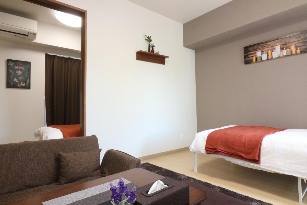 Hg Cozy Hotel No 24 京橋駅前 Osaka Zewnętrze zdjęcie