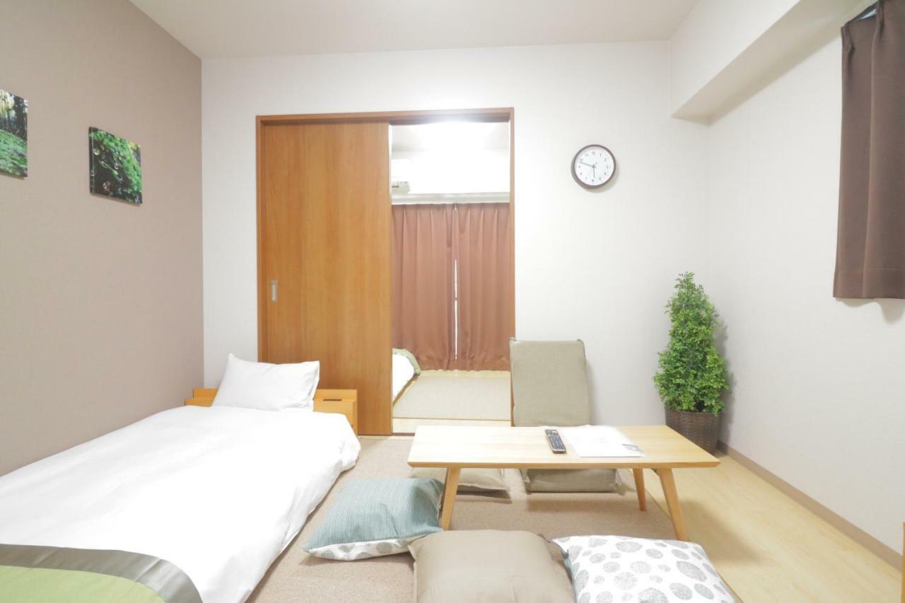 Hg Cozy Hotel No 24 京橋駅前 Osaka Zewnętrze zdjęcie