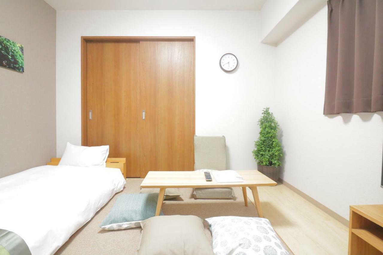 Hg Cozy Hotel No 24 京橋駅前 Osaka Zewnętrze zdjęcie